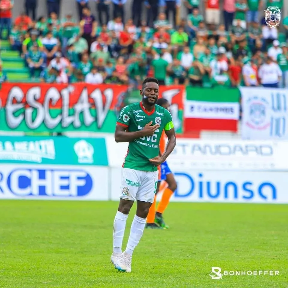 Los De Casa en la Liga: Talentos del Platense Junior Destacan en la Temporada 2024-2025, Hoy con el CD Marathon