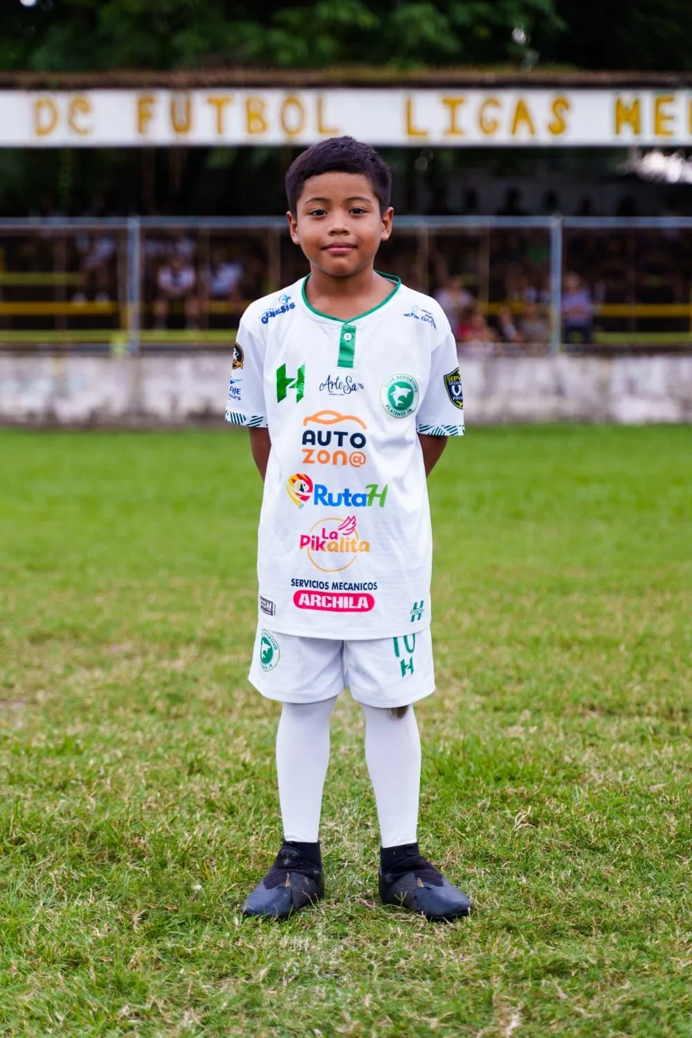 Platense Junior Categoría U-8