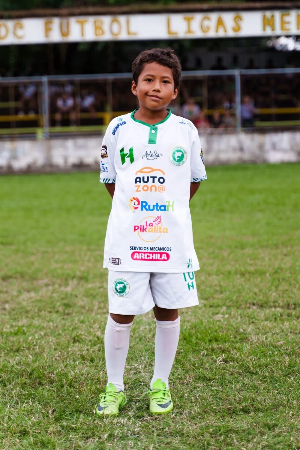 Platense Junior Categoría U-8