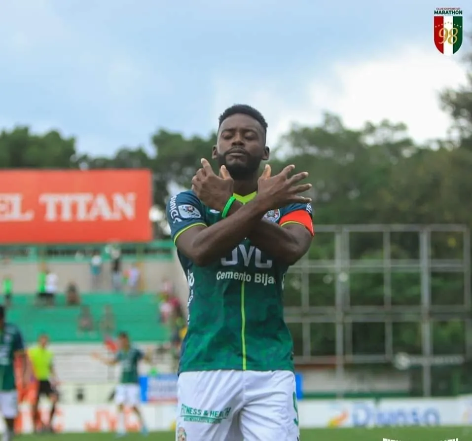 Los De Casa en la Liga: Talentos del Platense Junior Destacan en la Temporada 2024-2025, Hoy con el CD Marathon