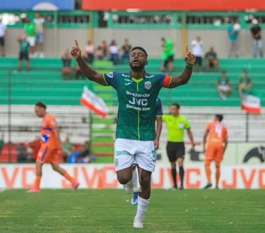 Los De Casa en la Liga: Talentos del Platense Junior Destacan en la Temporada 2024-2025, Hoy con el CD Marathon