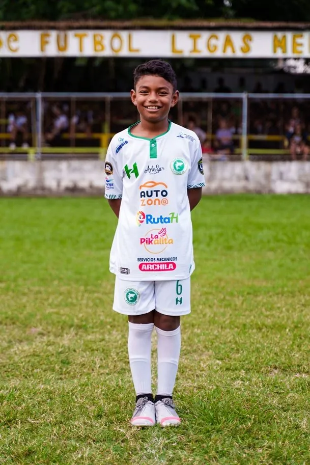 Categoría U-10, Crecimiento Constante.