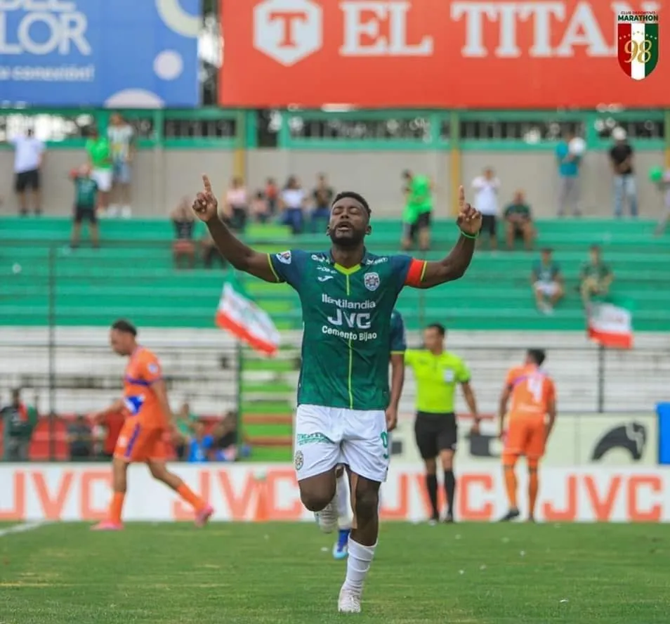 Los De Casa en la Liga: Talentos del Platense Junior Destacan en la Temporada 2024-2025, Hoy con el CD Marathon