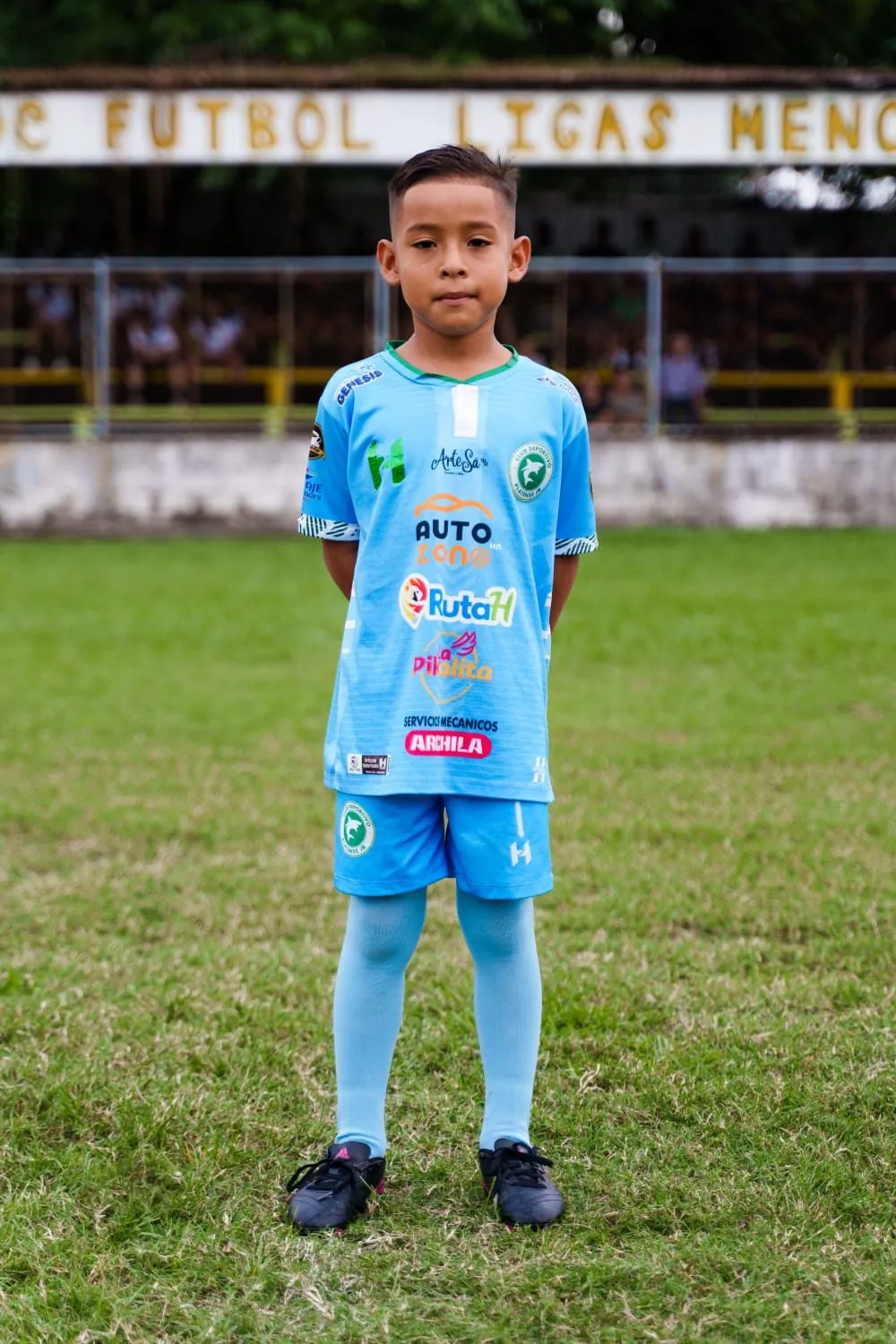 Platense Junior Categoría U-8
