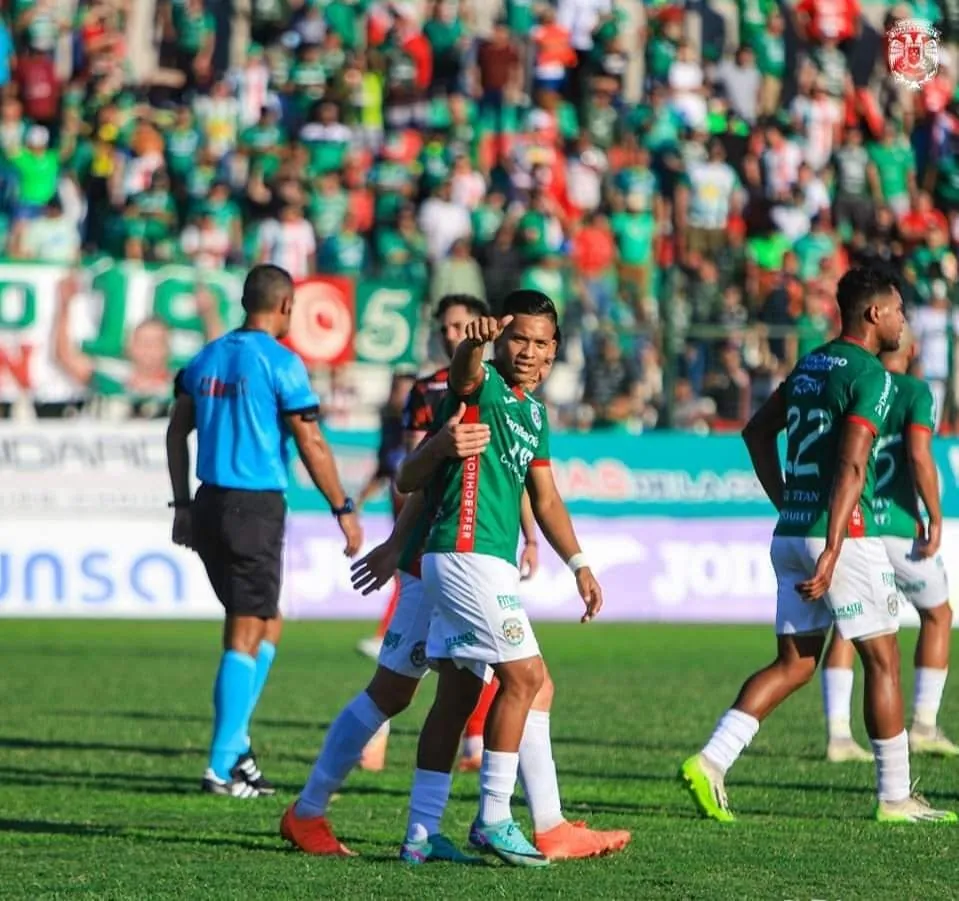 Los De Casa en la Liga: Talentos del Platense Junior Destacan en la Temporada 2024-2025, Hoy con el CD Marathon