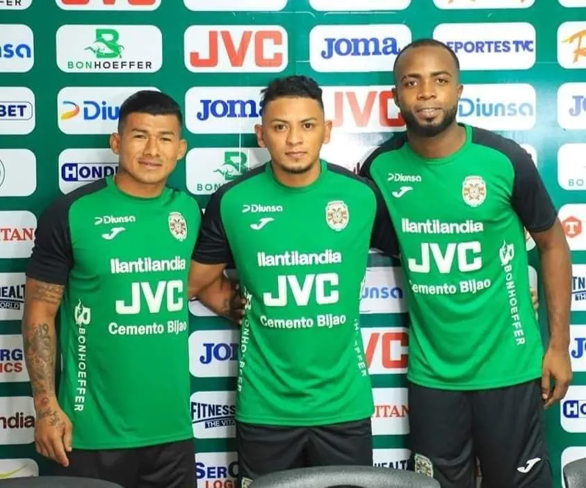 Los De Casa en la Liga: Talentos del Platense Junior Destacan en la Temporada 2024-2025, Hoy con el CD Marathon