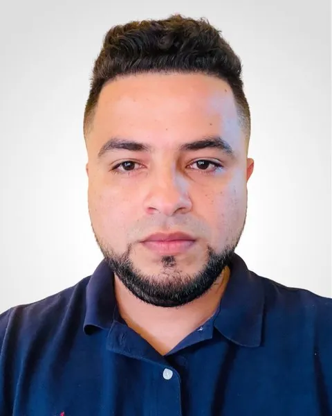 Jefrin Aguilar, relacionador público del CD Platense Jr