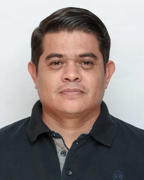 Juan Carlos Benavides, médico del CD Platense Jr